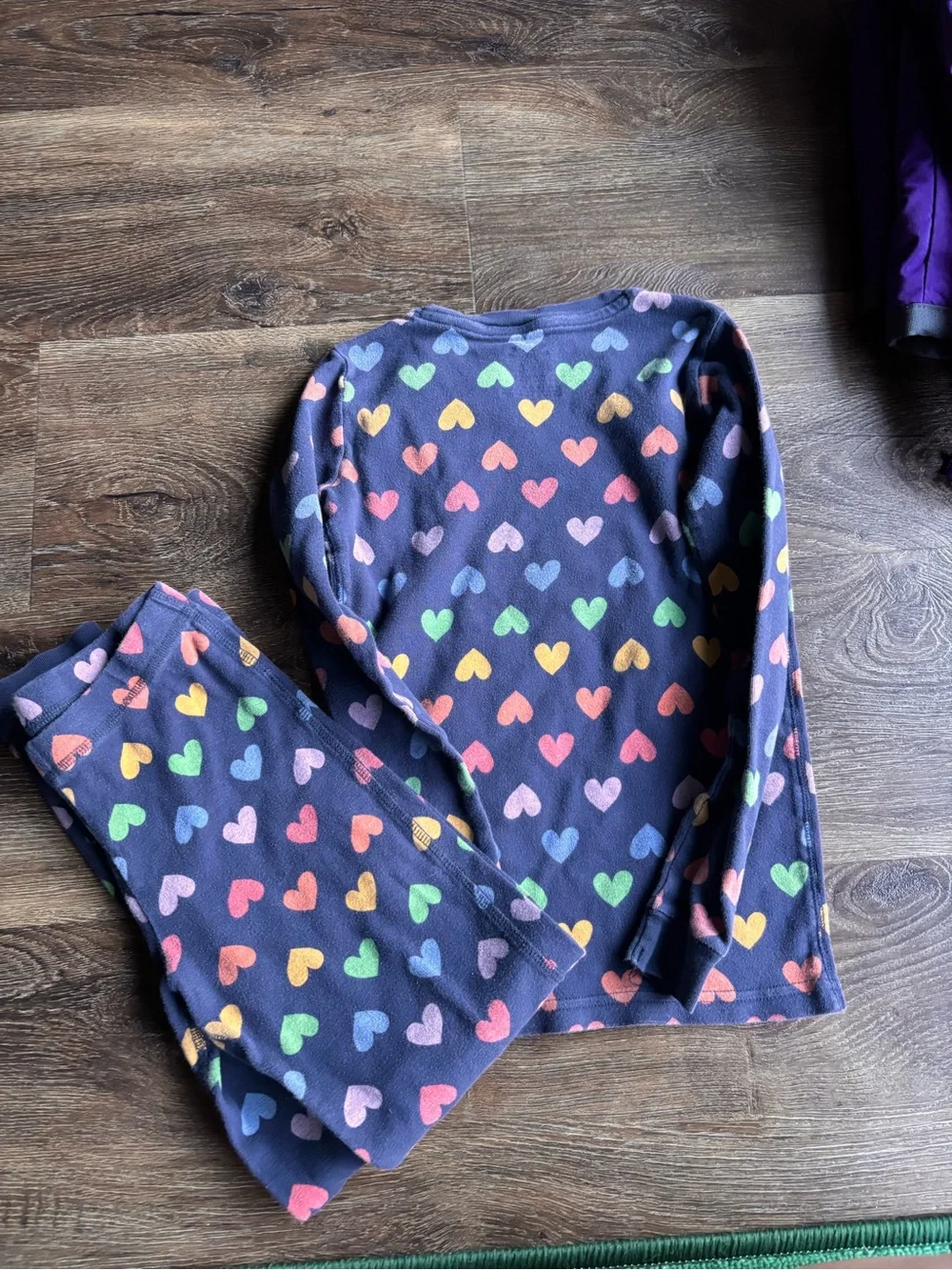 Primary Pajama Set